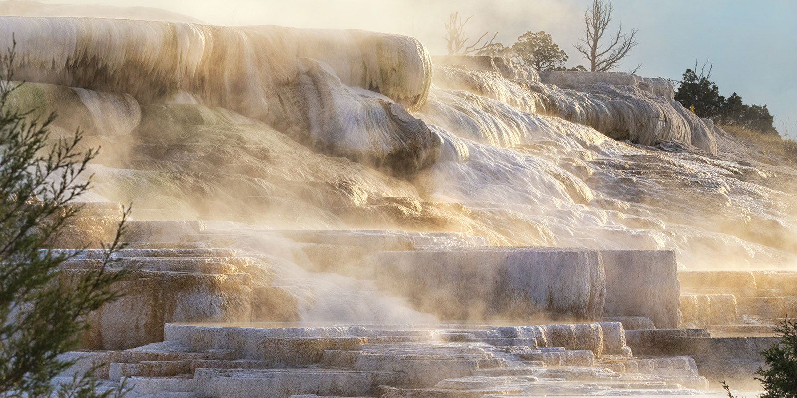 Upper Yellowstone Loop Tour Backcountry Safaris